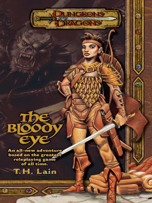 Title details for The Bloody Eye by T. H. Lain - Available